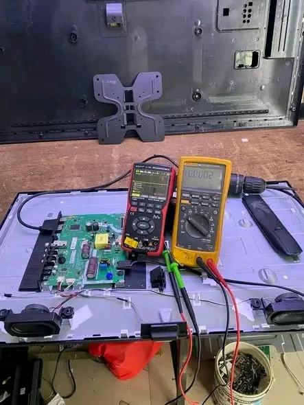 Electronic solutions work