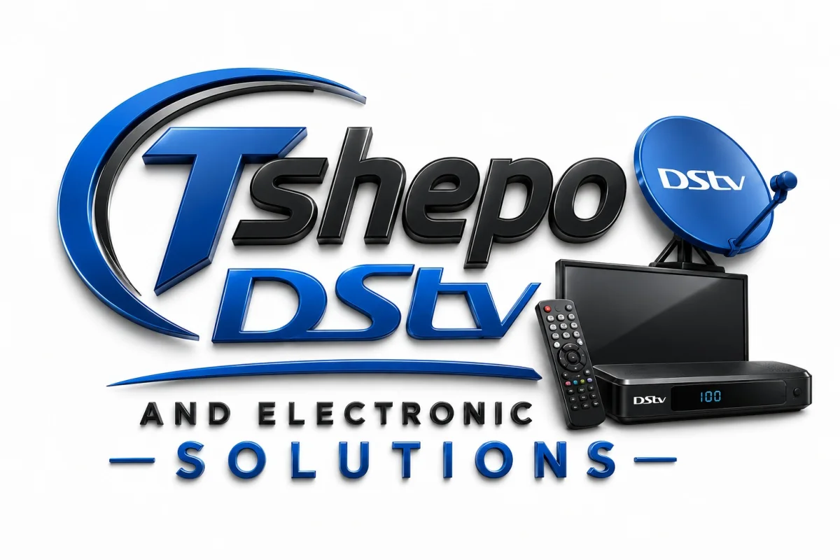 Tshepo, DStv agent and technician